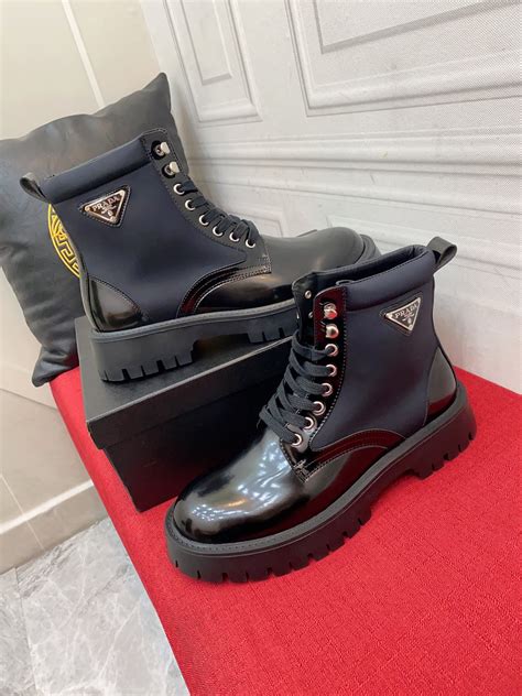 prada inspired boots